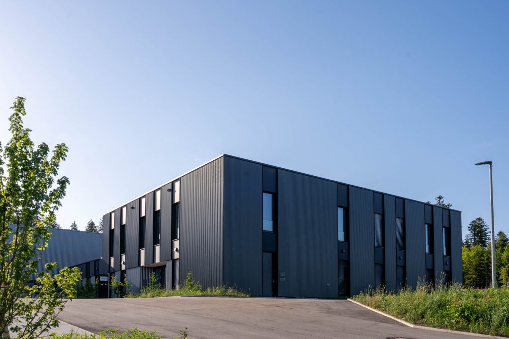 Gründler medical Außenansicht